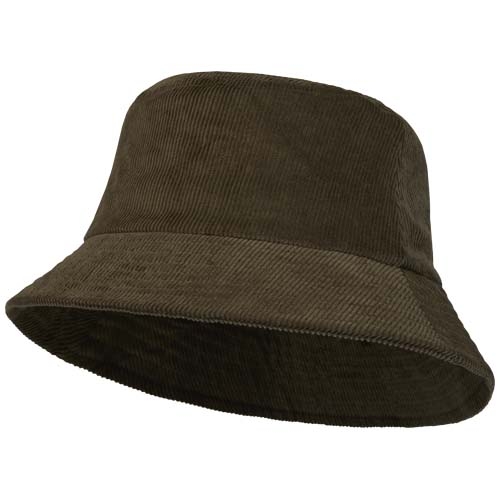 Chapeau de soleil en velours côtelé recyclé Howson