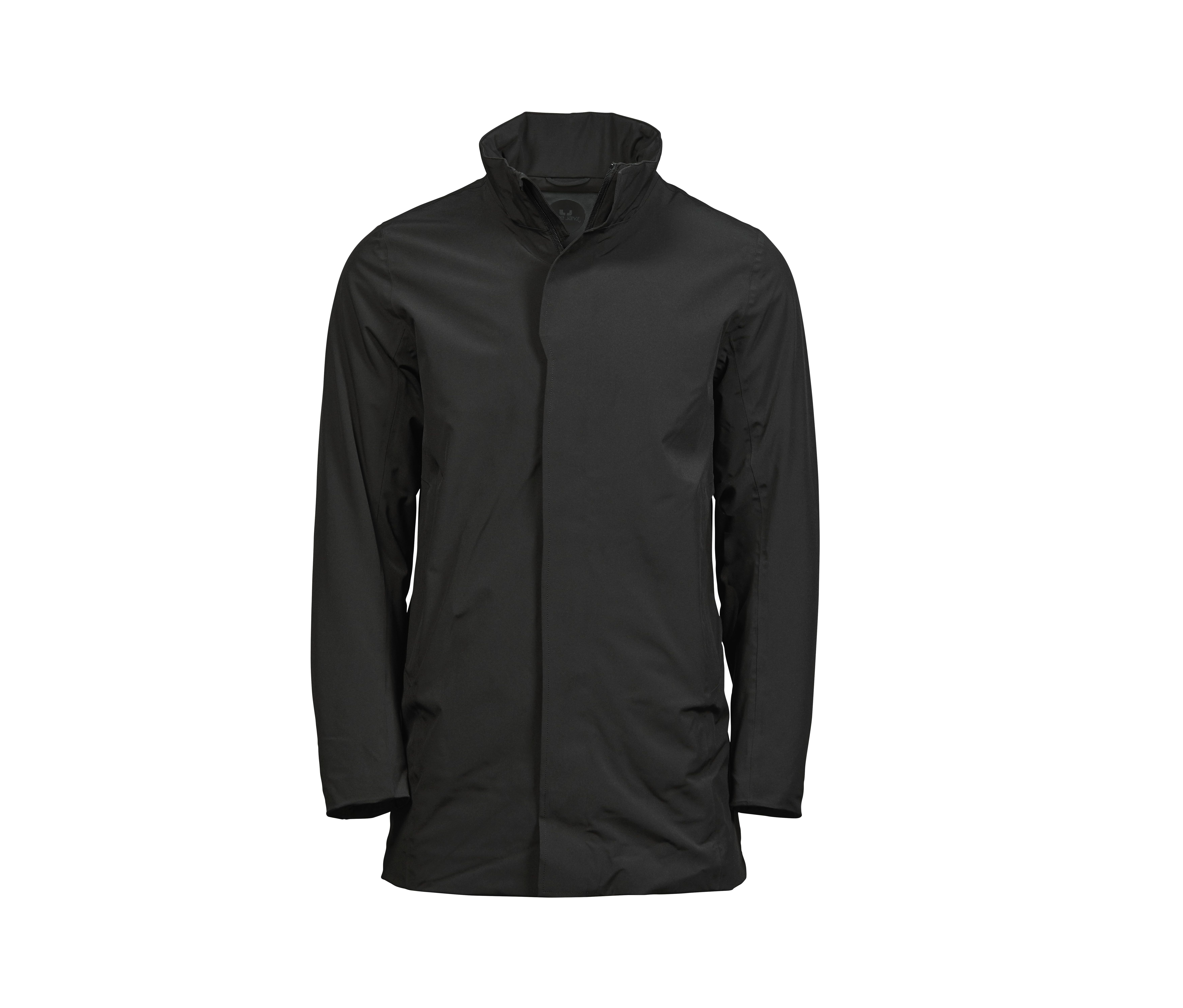 Parka All Weather en polyester recyclé/élasthanne - Homme