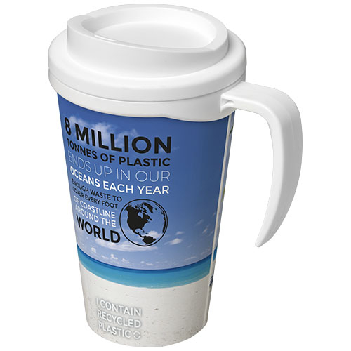 Mug isotherme Brite-Americano® grande 350ml personnalisable