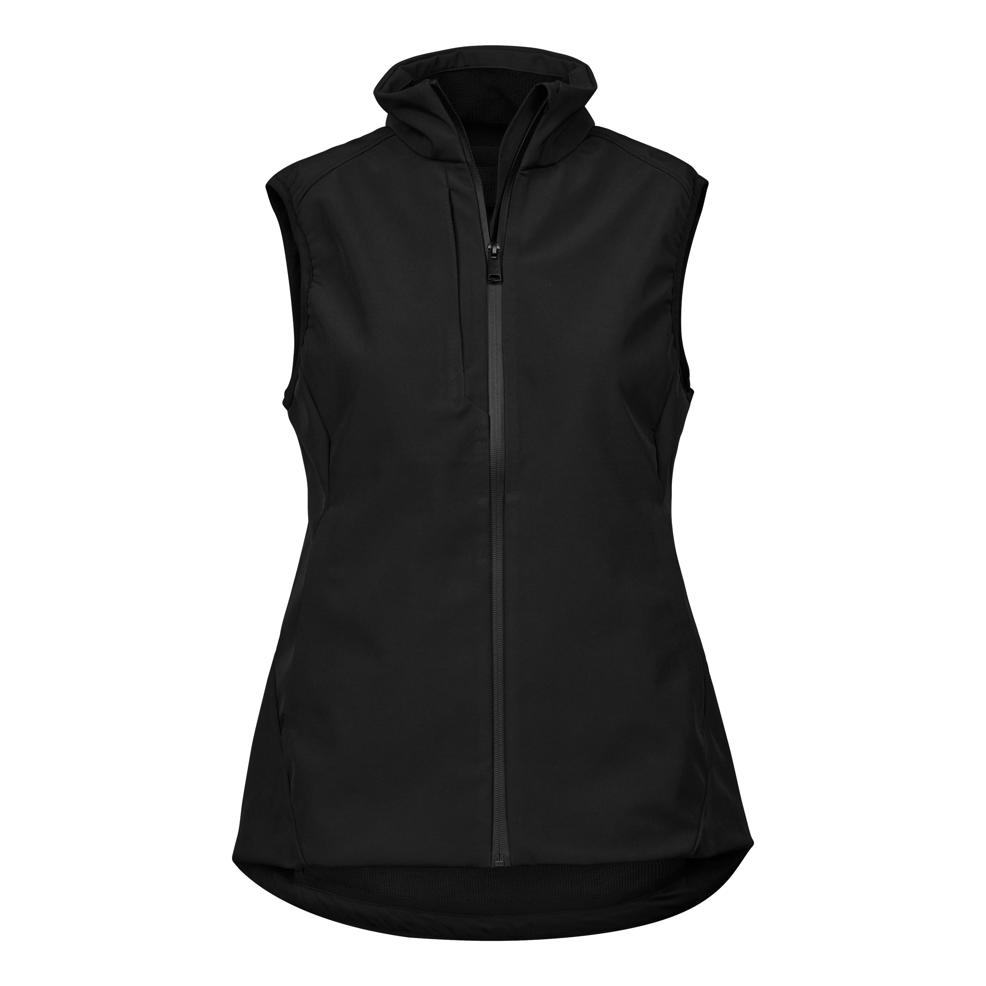 Bodywarmer Performance softshell - Femme