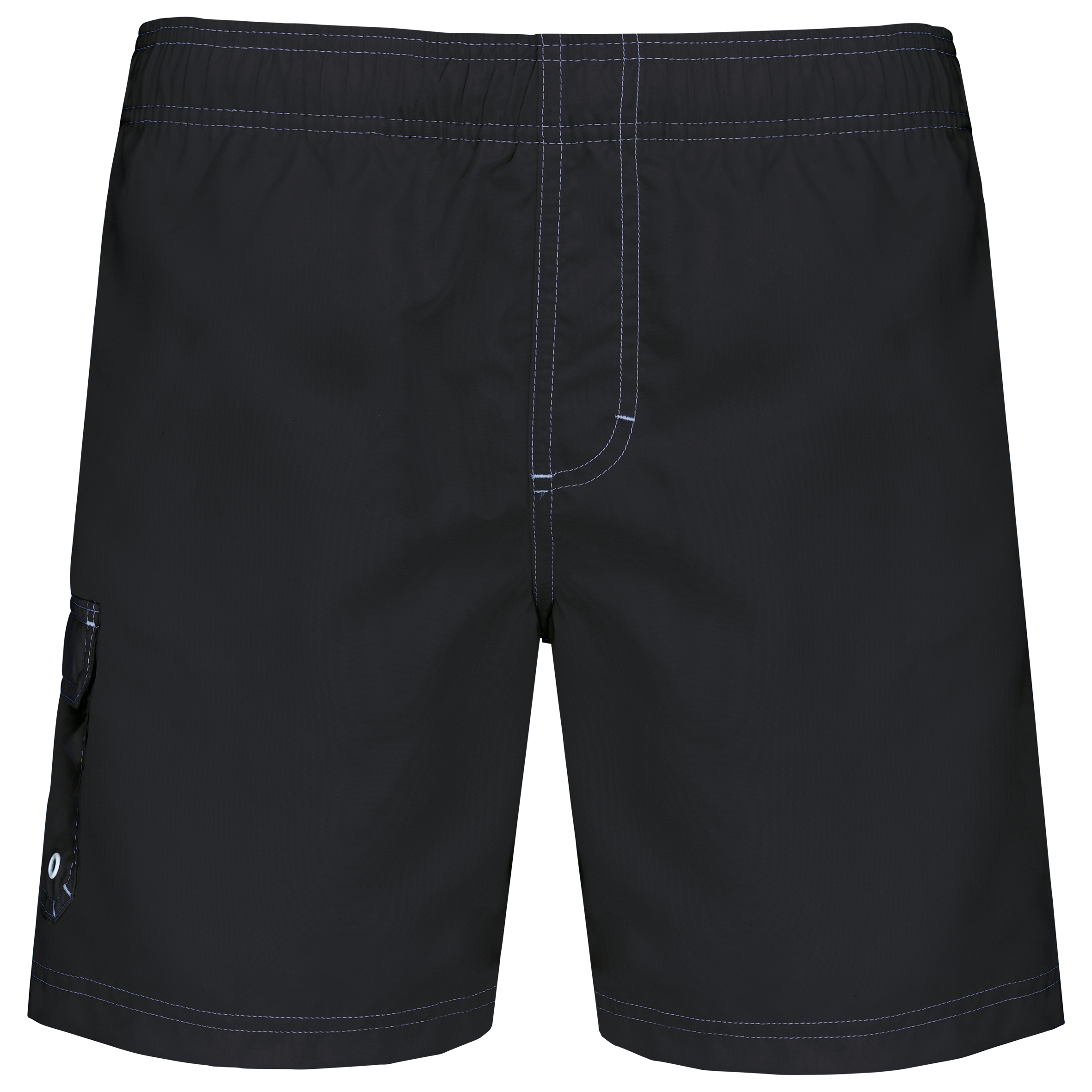 Short de bain en polyester