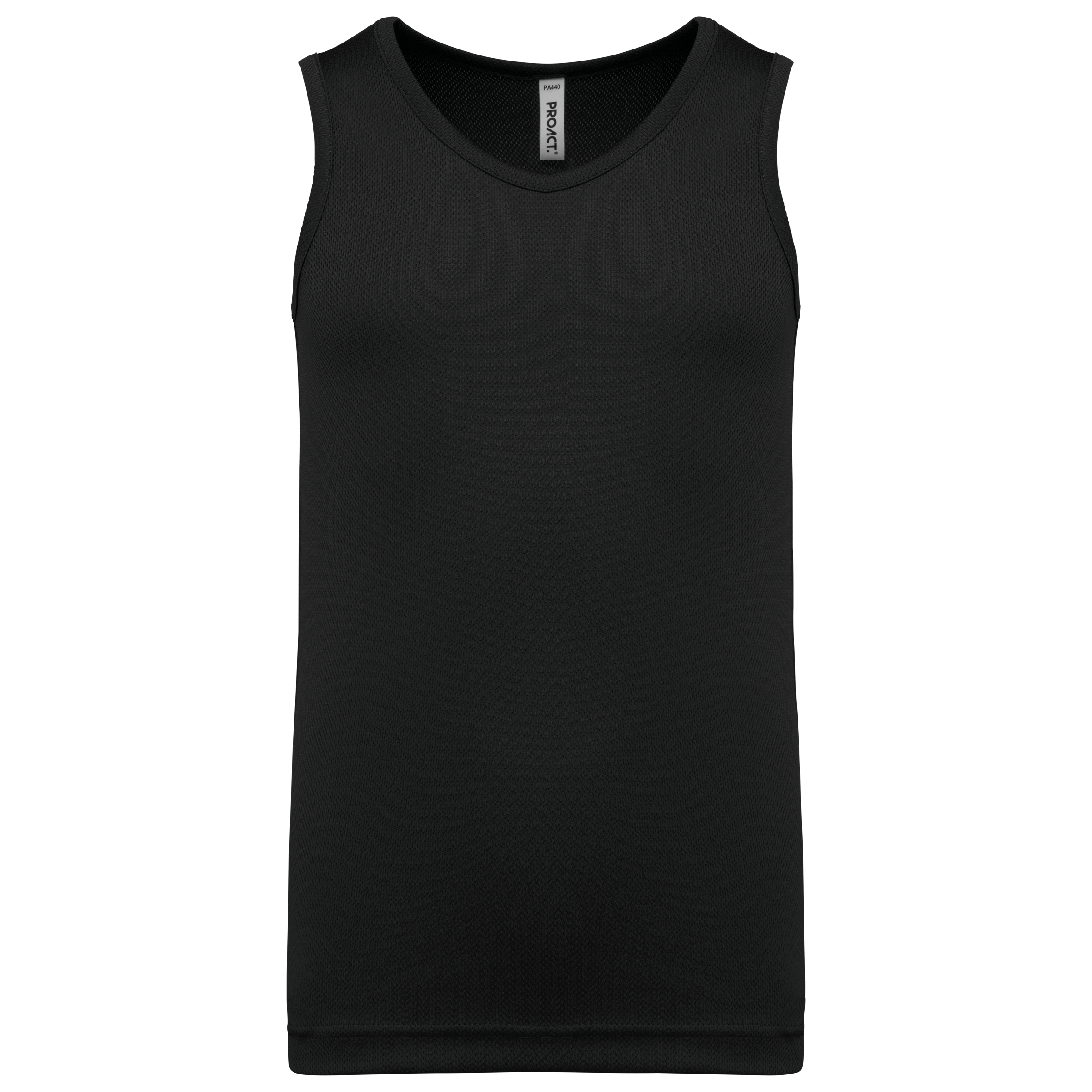 Débardeur de sport en polyester - Enfant