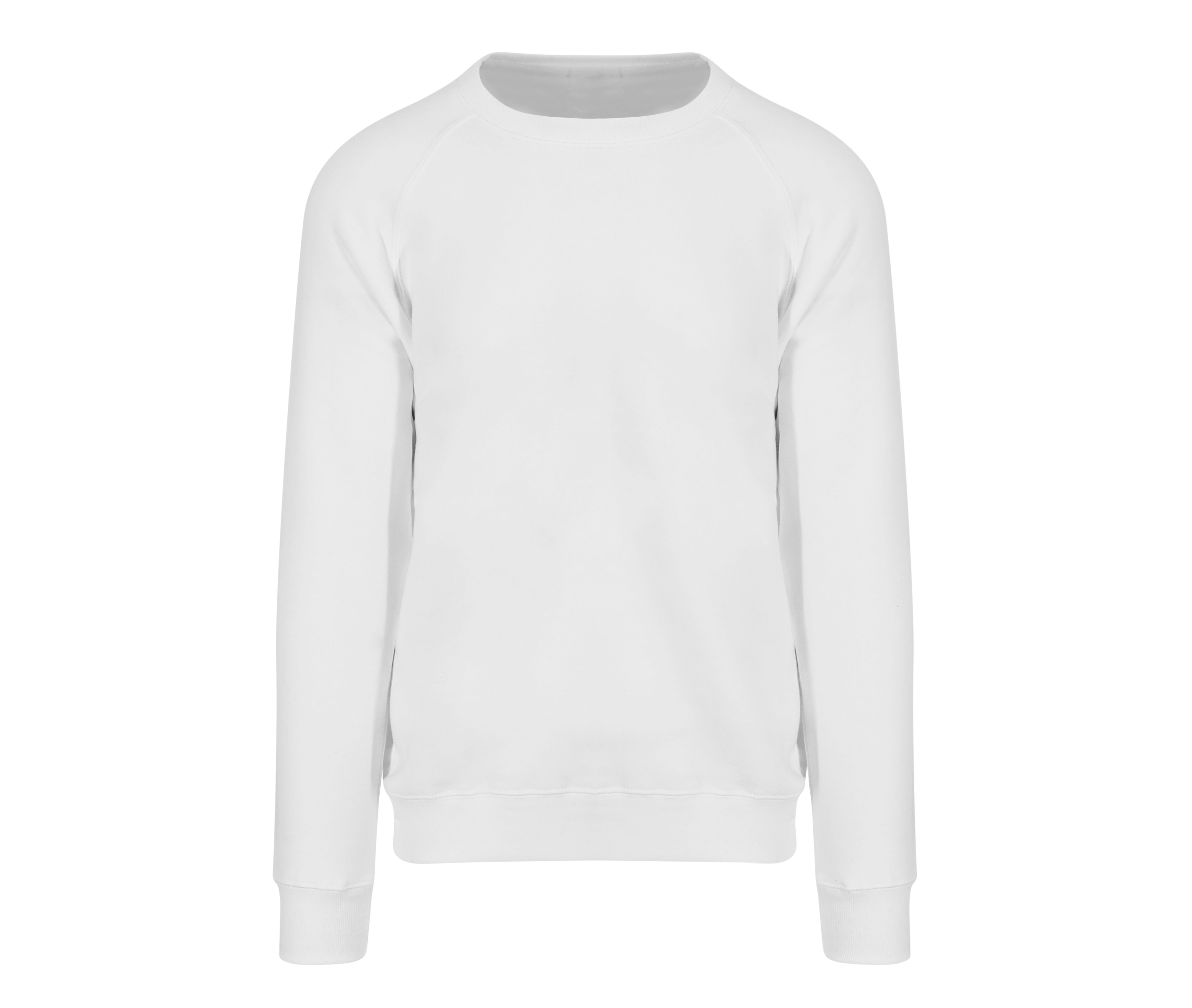 Sweat-shirt heavyweight JH130 en polycoton - Unisexe