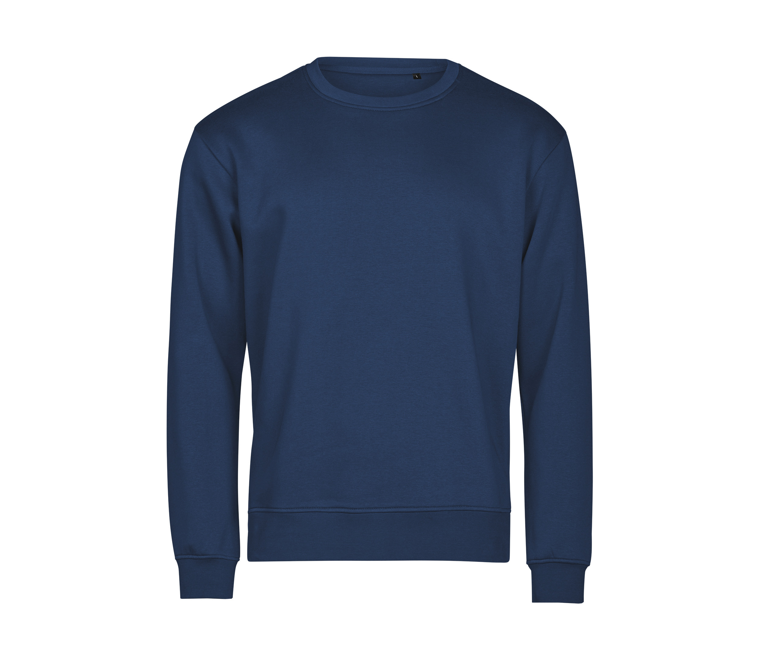 Sweat-shirt Unlabeled en coton/polyester recyclé - Unisexe