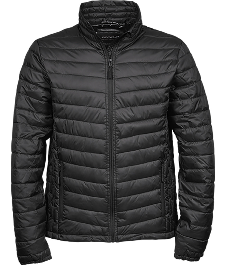 Coupe-vent Zepelin jacket en polyester recyclé - Homme
