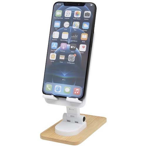 Pliable support de téléphone de bureau Alfirk