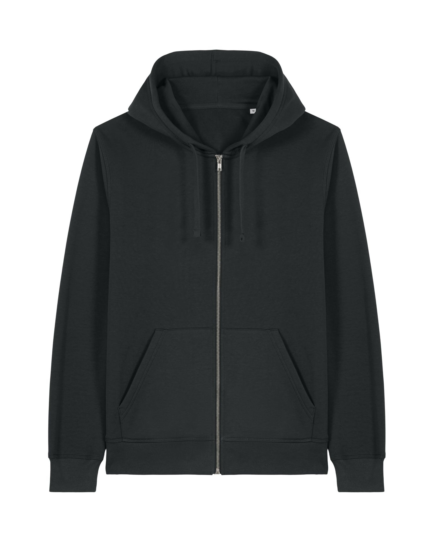 Sweat zippé Mixer en coton bio - Unisexe