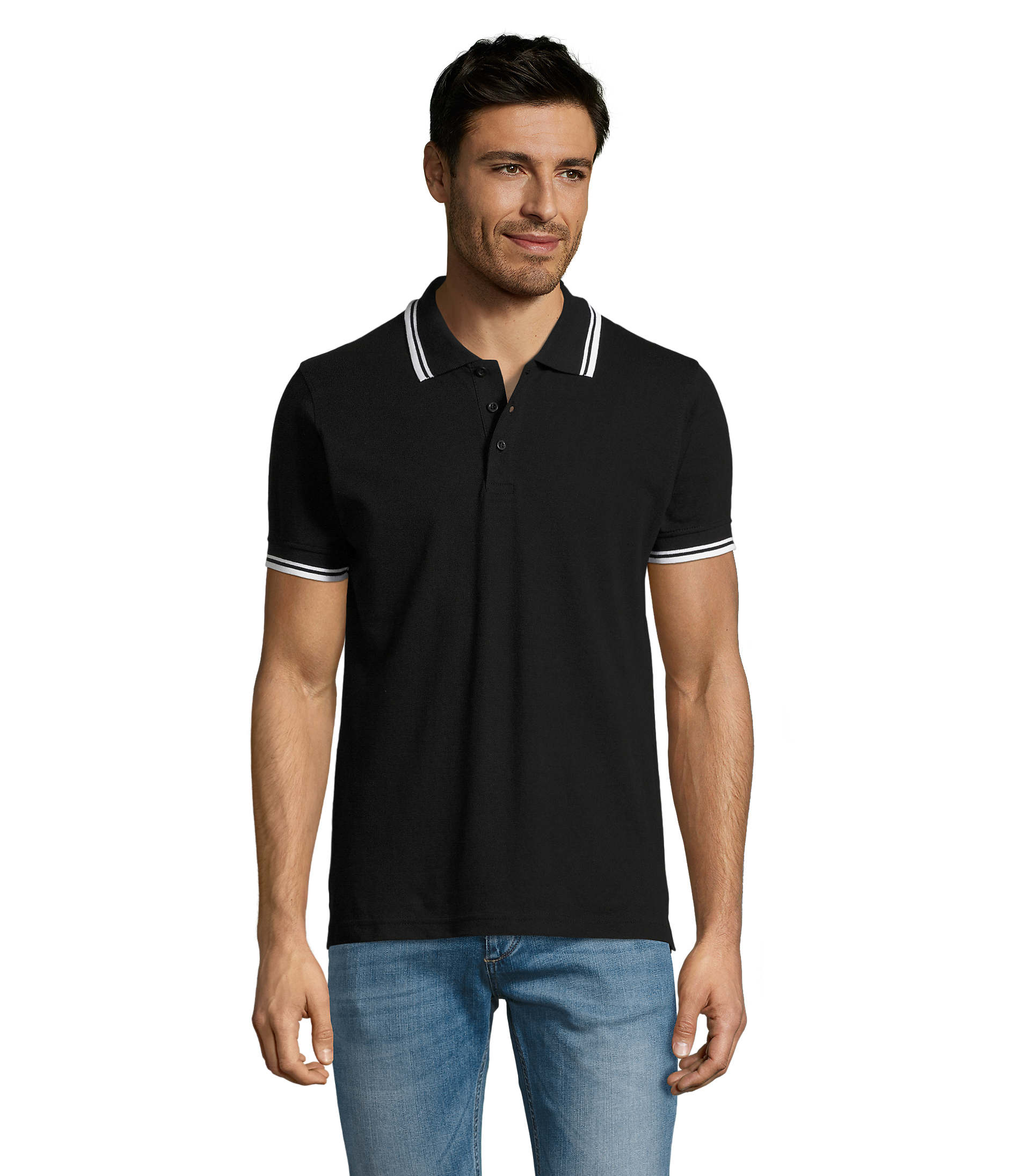 Polo Pasadena en coton - Homme