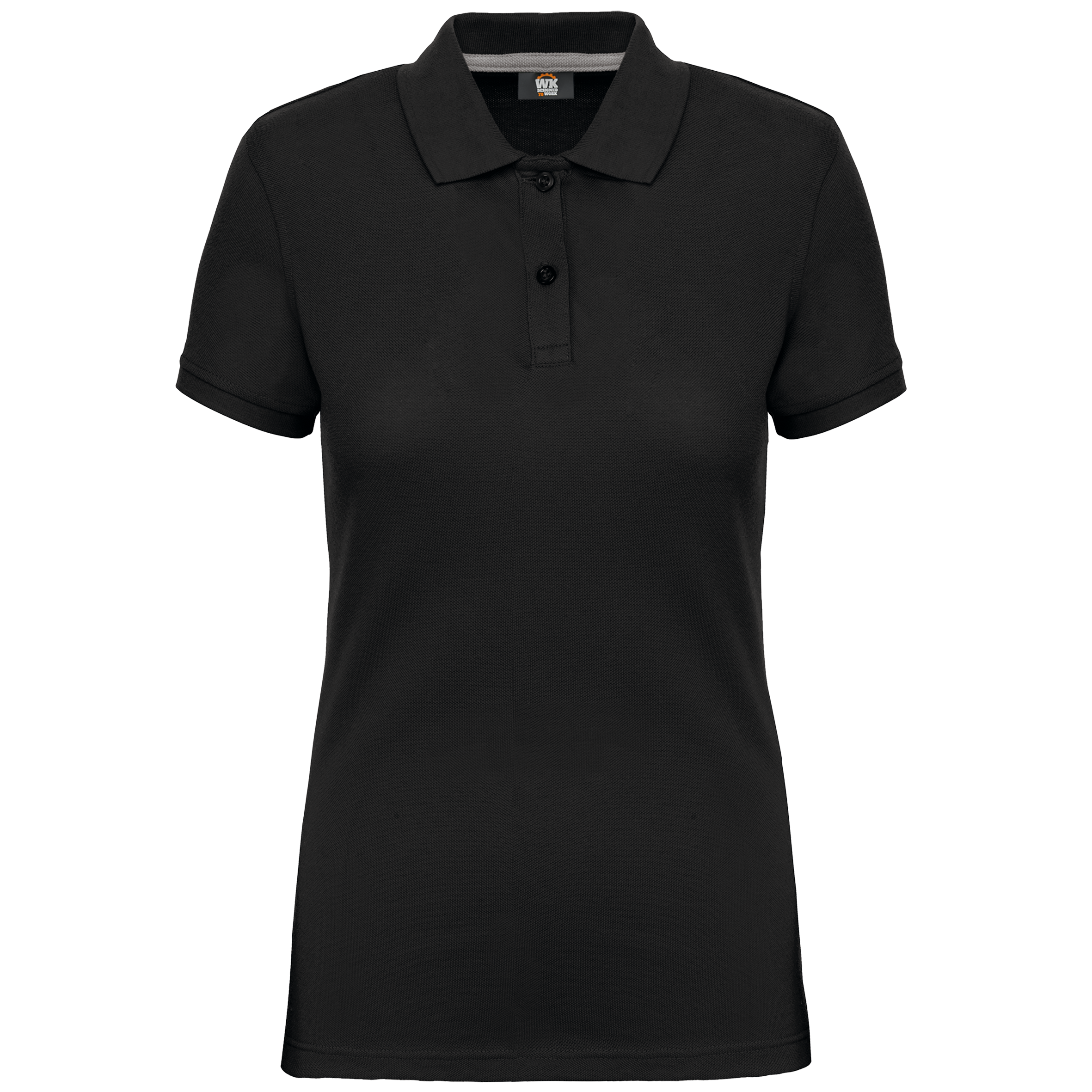 Polo WK275 en polycoton - Femme