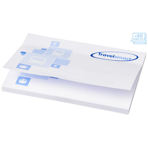 Mémo-autocollants Sticky-Mate® 100x75mm