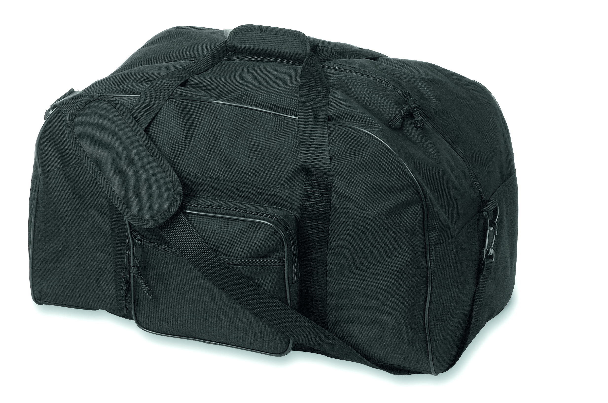 Sac de sport avec poche avant