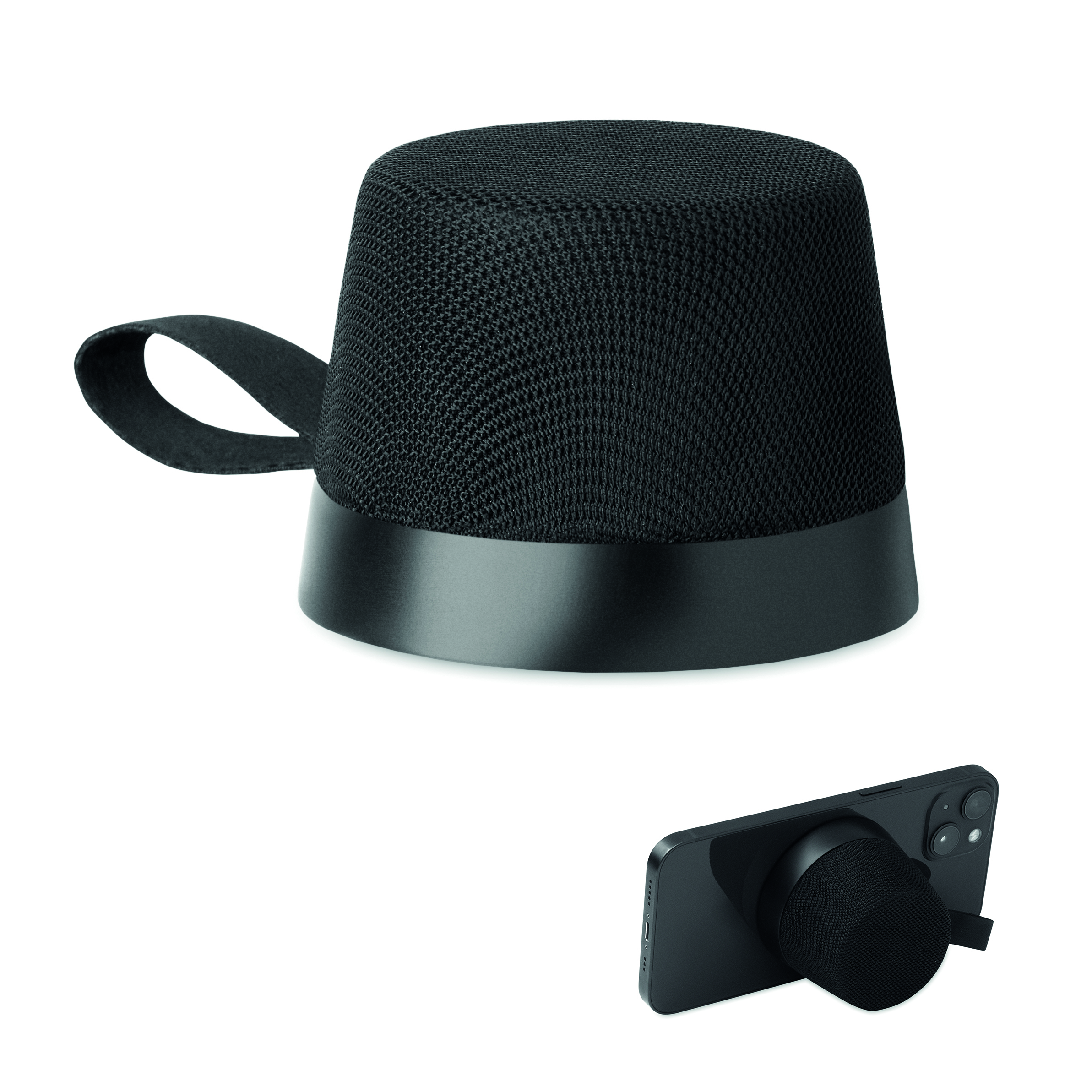 Enceinte sans fil 3W avec support
