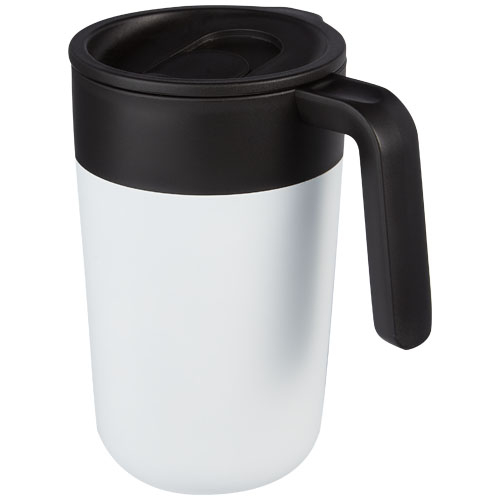 Tasse Nordia 400 ml double paroi personnalisable