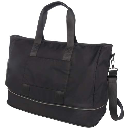 Sac de voyage Rhine extensible recyclé GRS