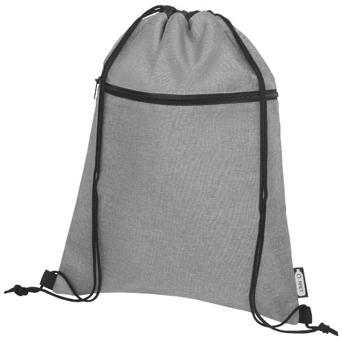 Sac à dos Ross en rPET avec cordon de serrage