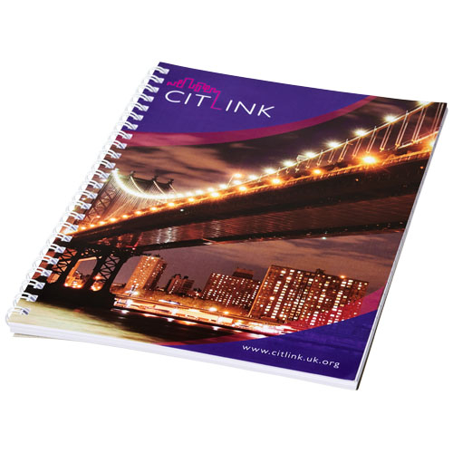 Carnet Desk-Mate A5 à spirales