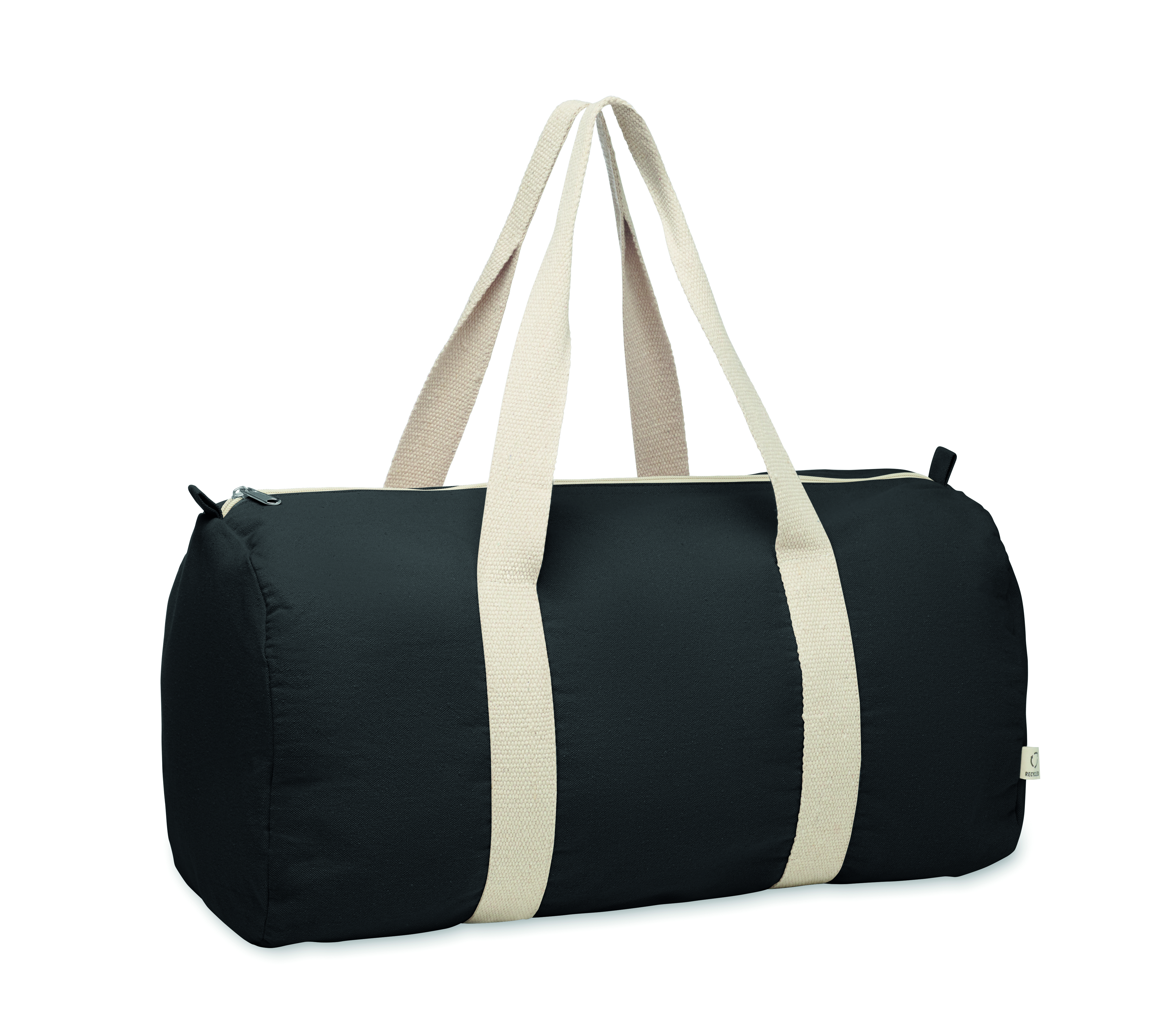 Sac de sport en coton recyclé