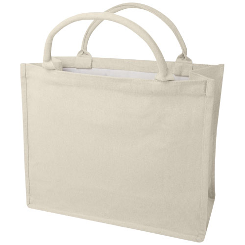 Sac shopping Page recyclé 500 g/m²