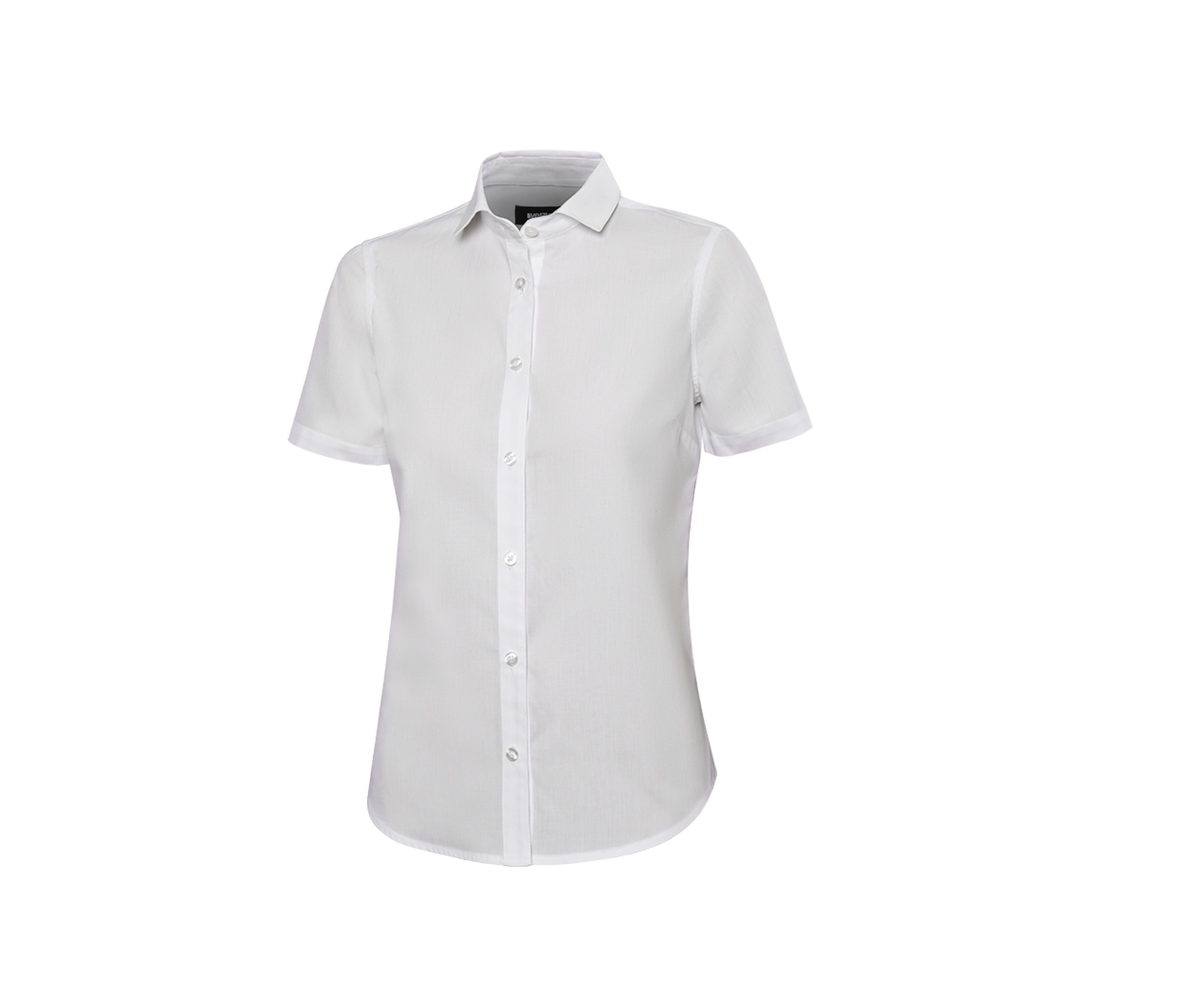 Chemisette polycoton en polyester/coton - Femme