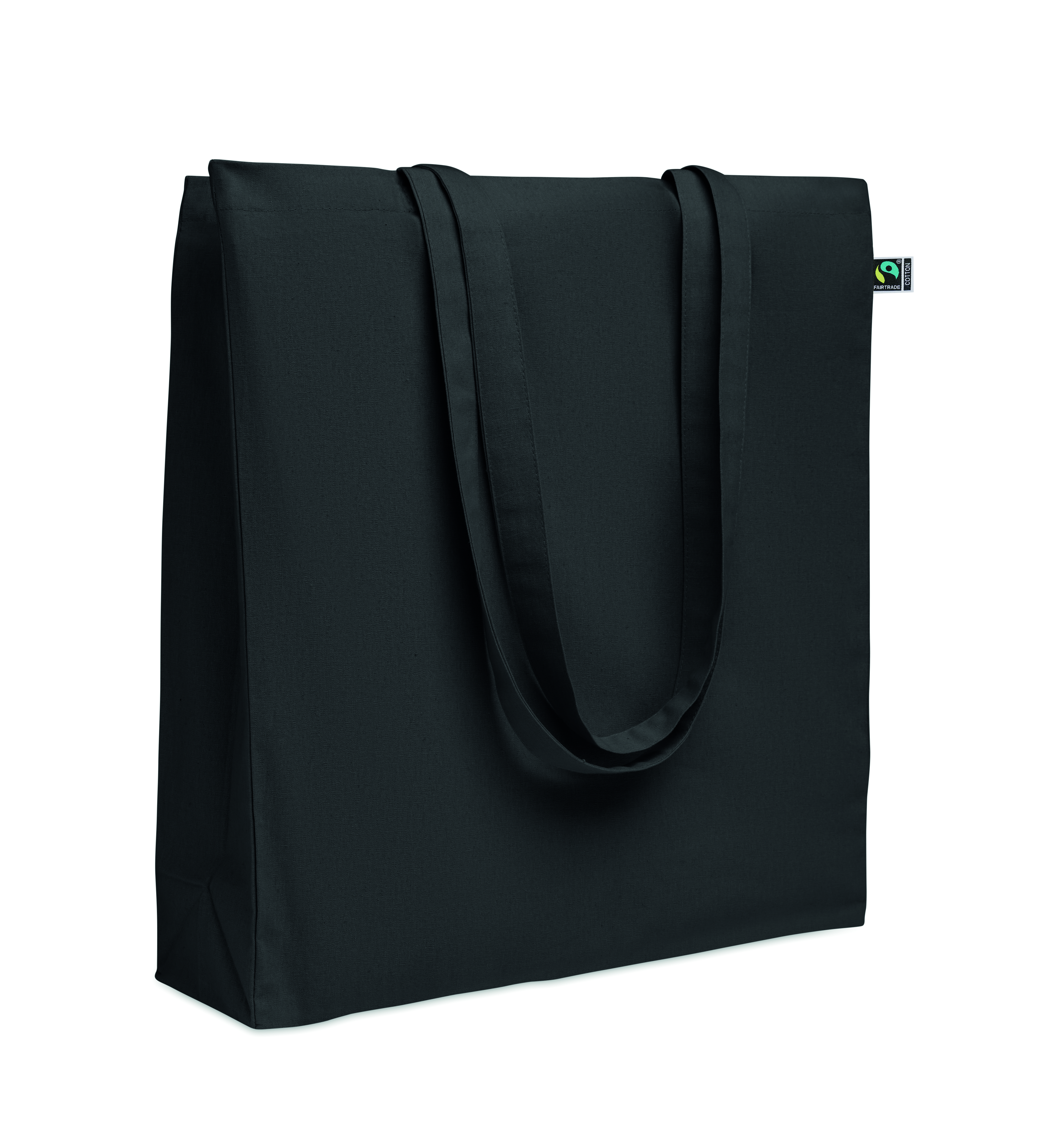 Sac shopping coton Fairtrade 180 g/m²