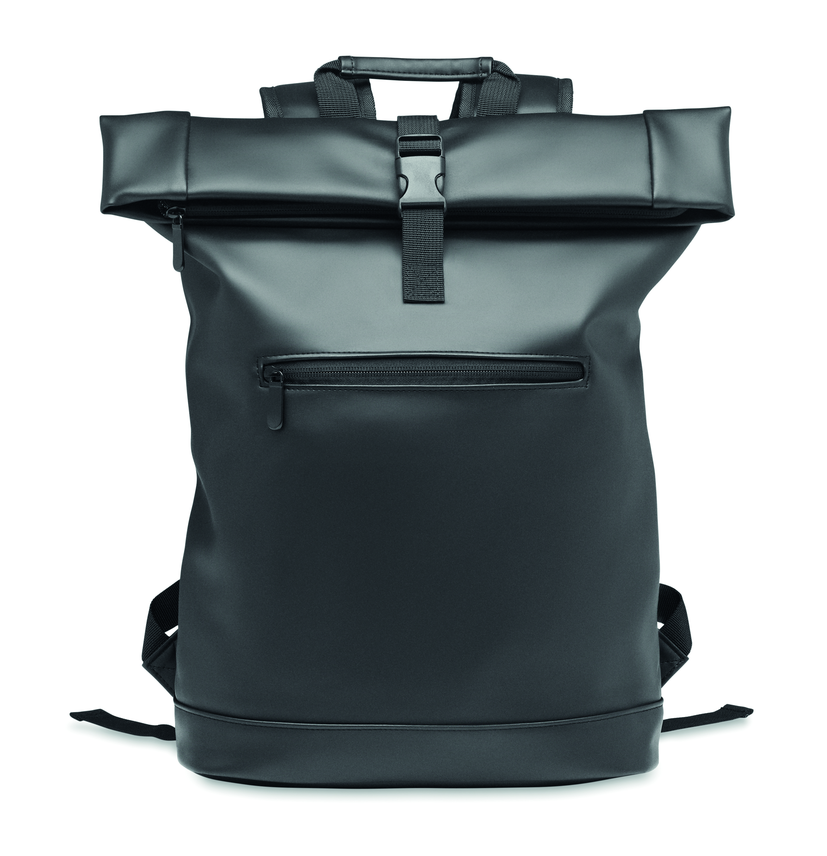 Sac à dos enroulable en PU
