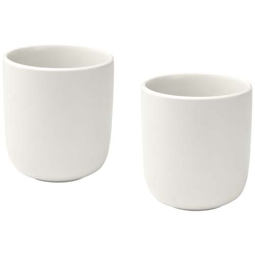 Tasses en céramique Male 200 ml – set de 2 personnalisable