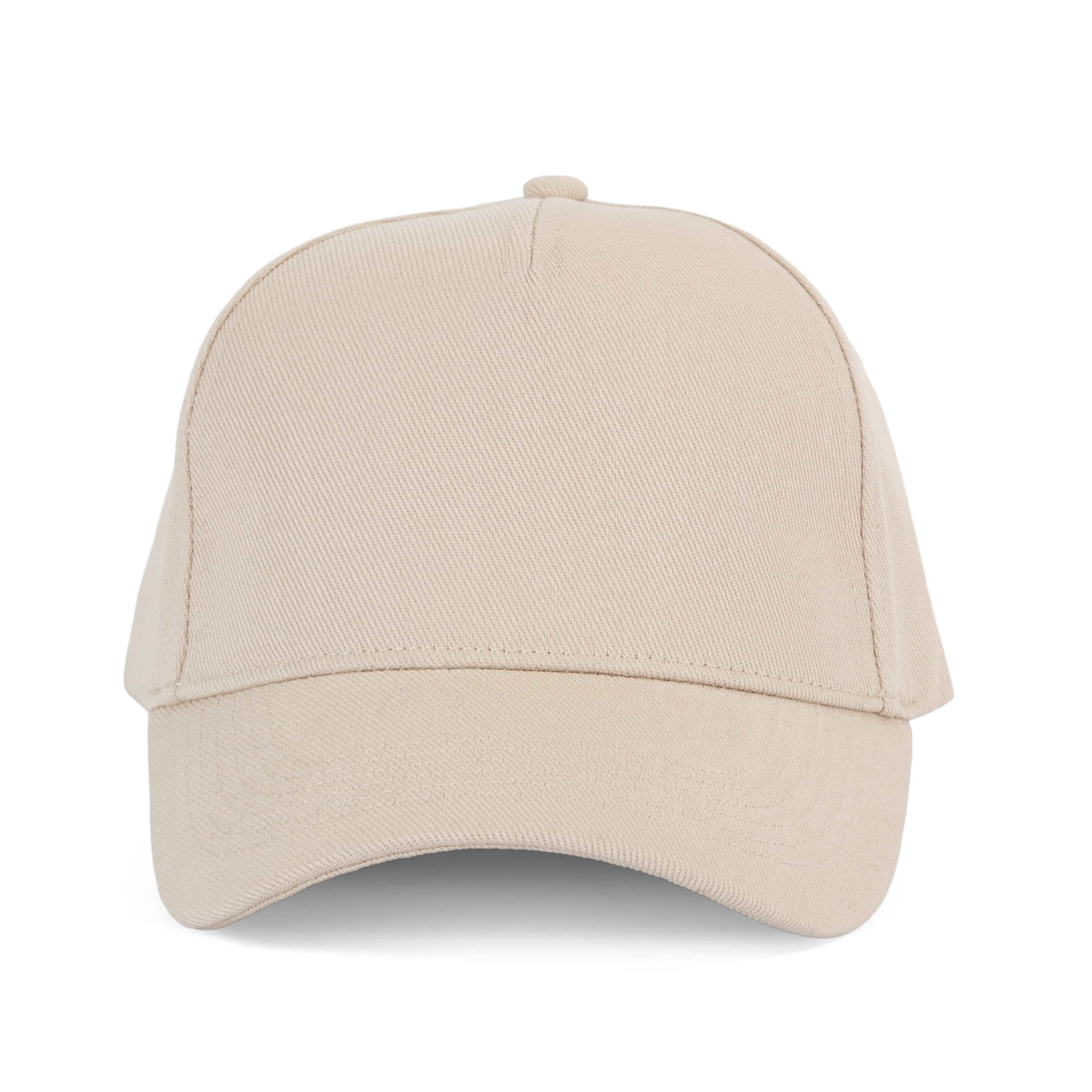 Casquette 5 panneaux en coton