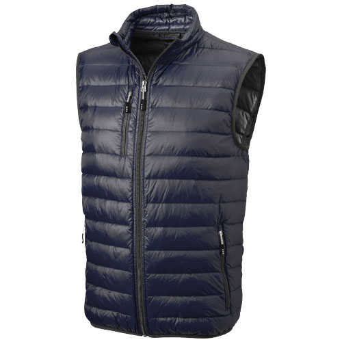Bodywarmer homme duvet léger Fairview