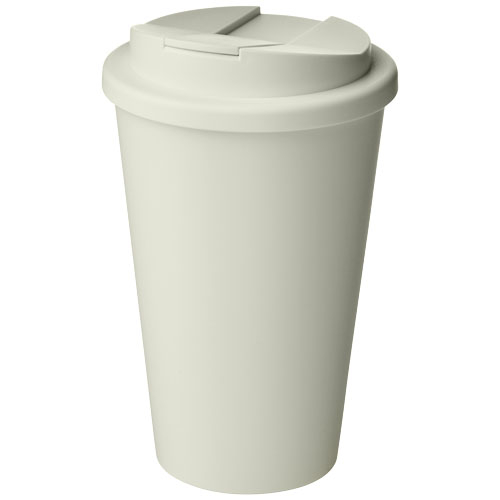 Gobelet Americano Renew isolant 350 ml avec couvercle anti-déversement personnalisable