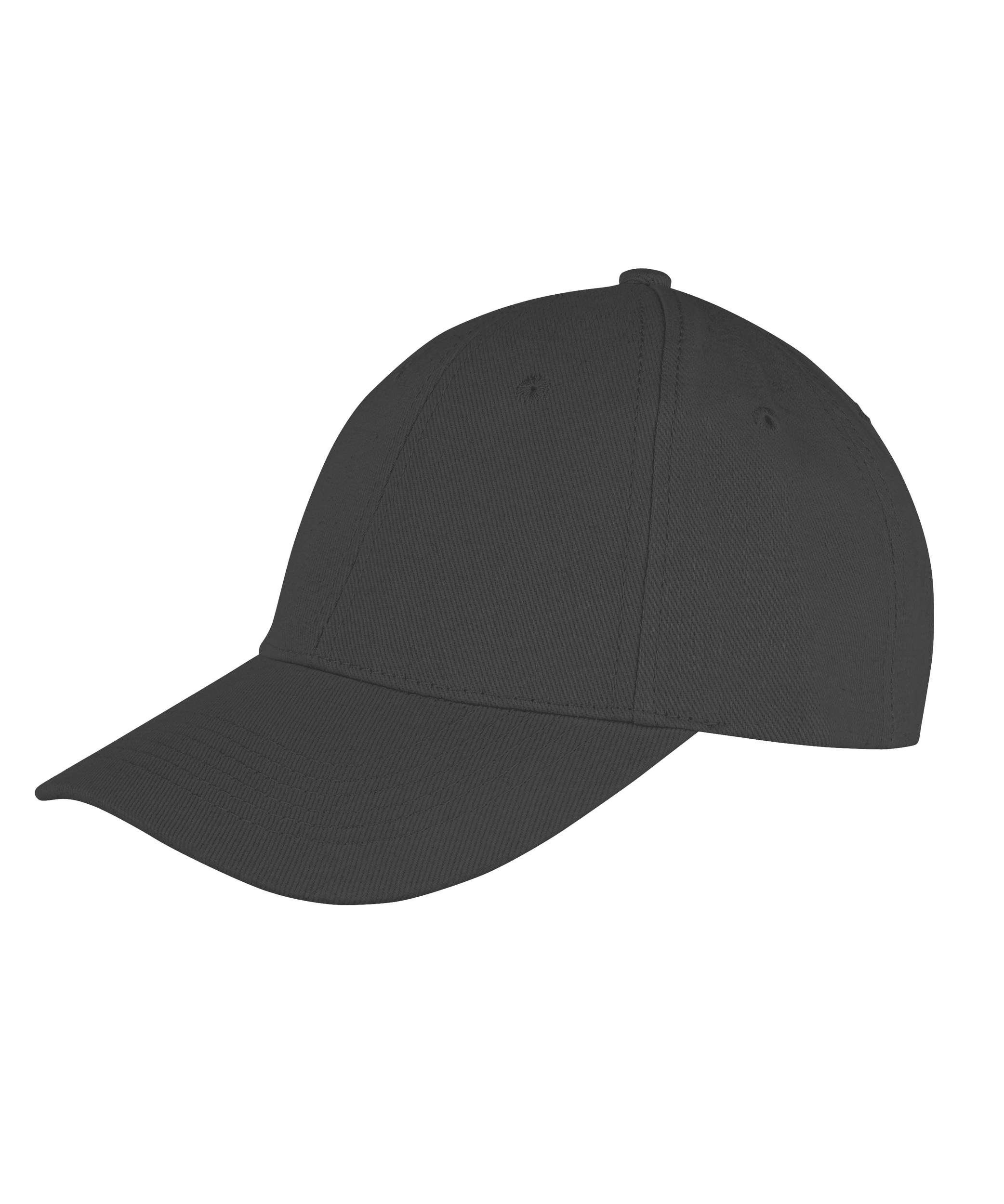 Casquette recyclée 6 panneaux en polyester recyclé