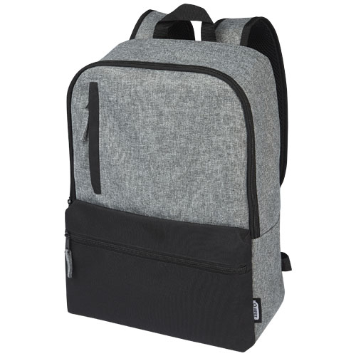 Recyclé bicolore sac à dos pour ordinateur portable Reclaim 15"