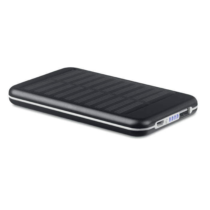 Batterie externe solaire 4000 mAh