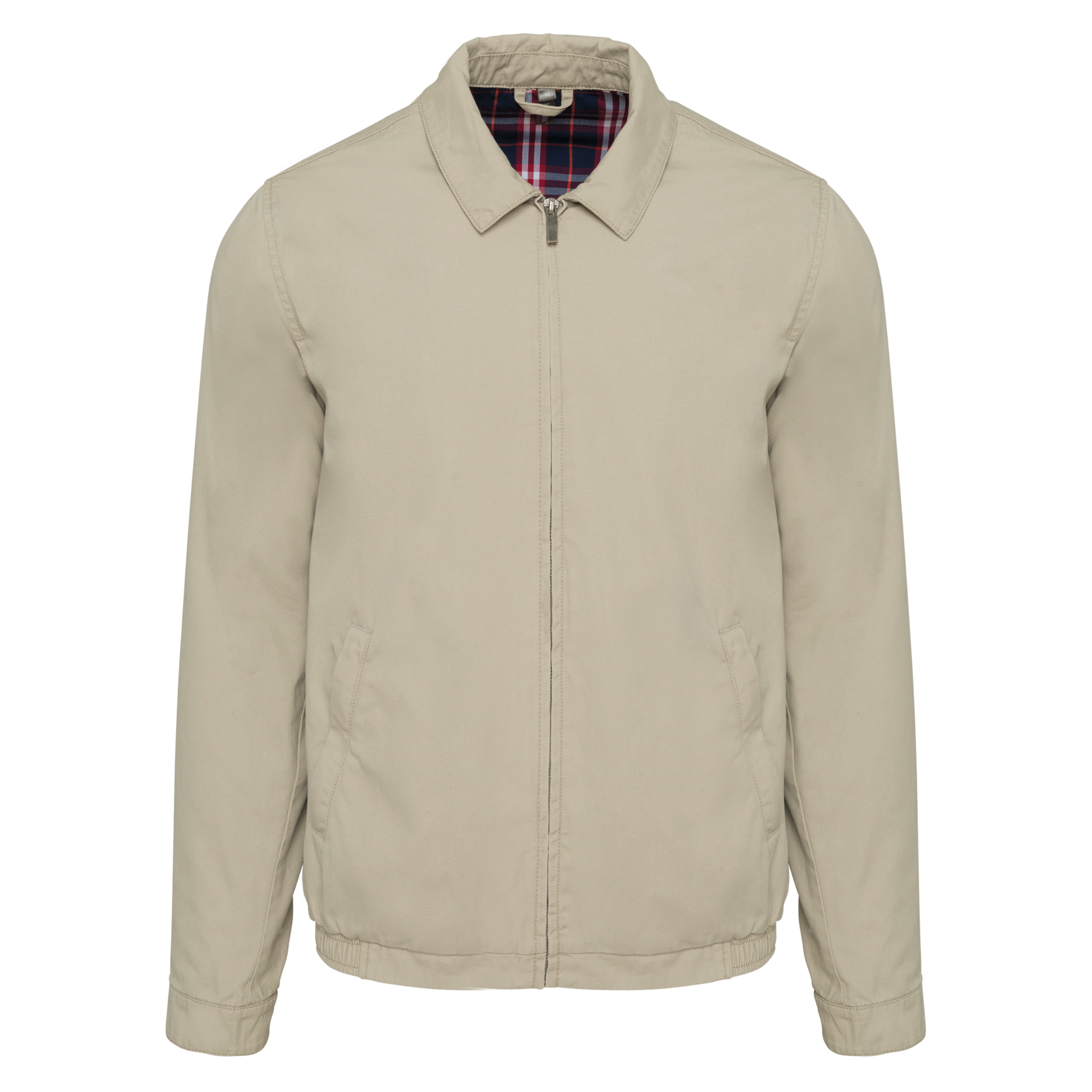 Blouson Harrington K623 en coton - Homme
