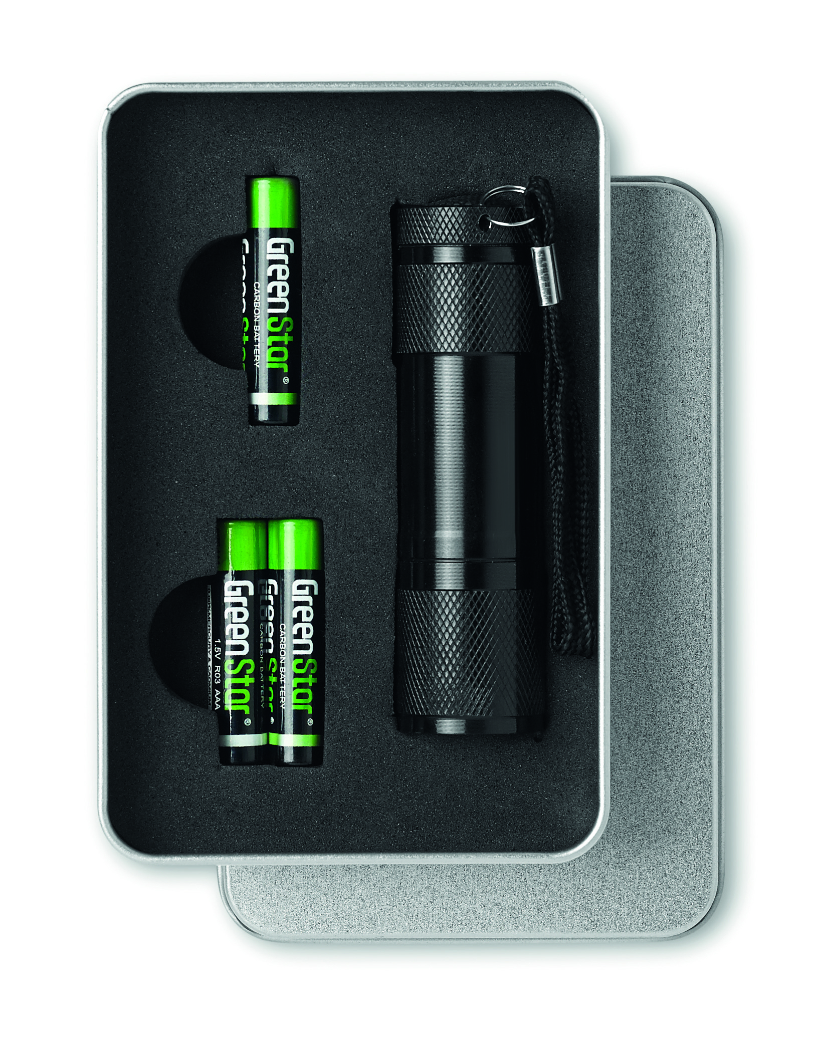 Torche 9 LED