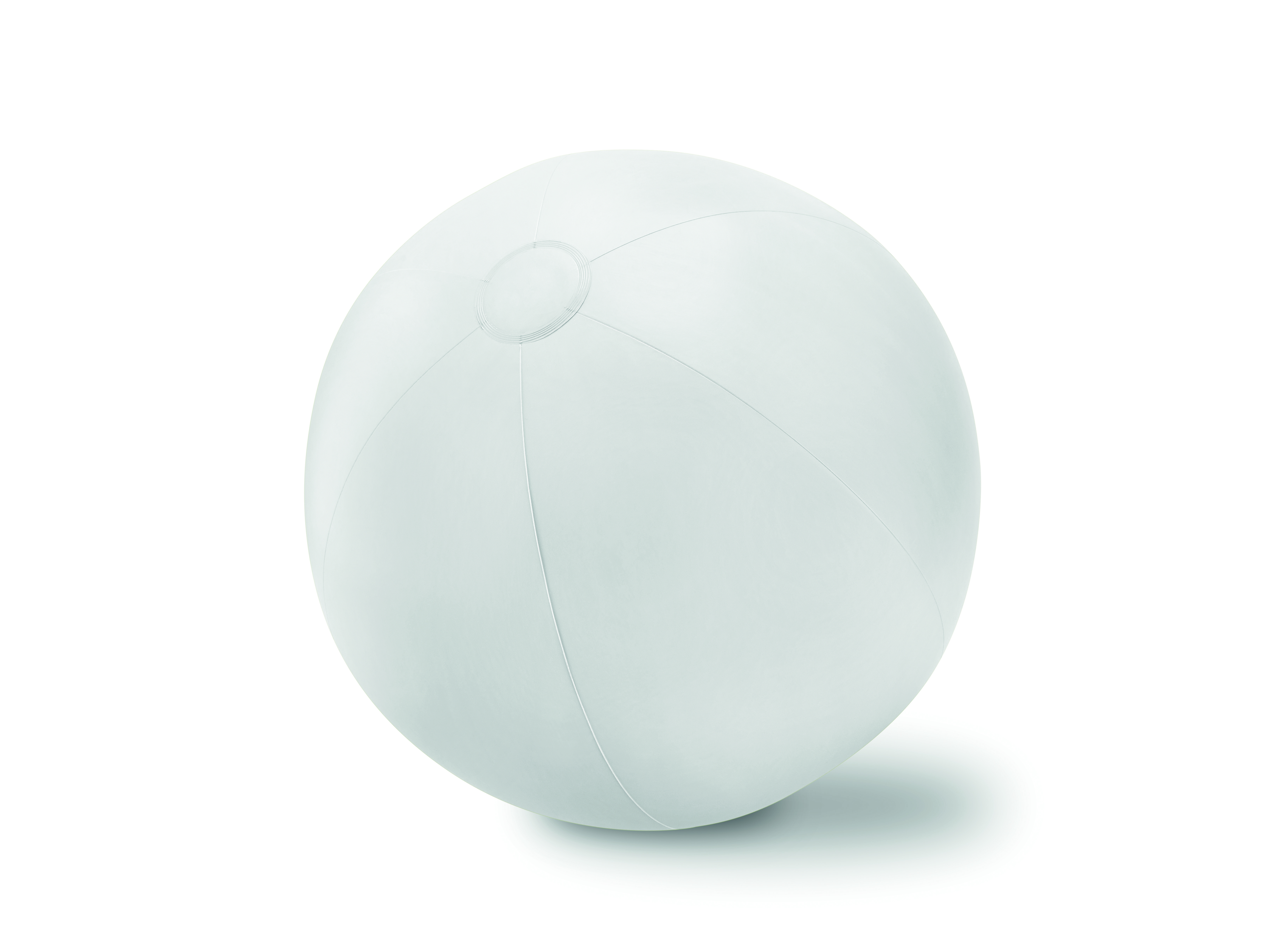 Grand Ø40cm ballon de plage gonflable en PVC
