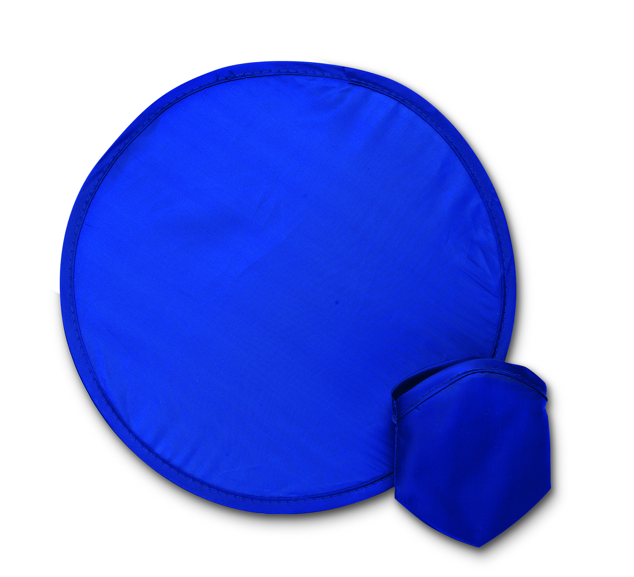 Nylon pliable frisbee
