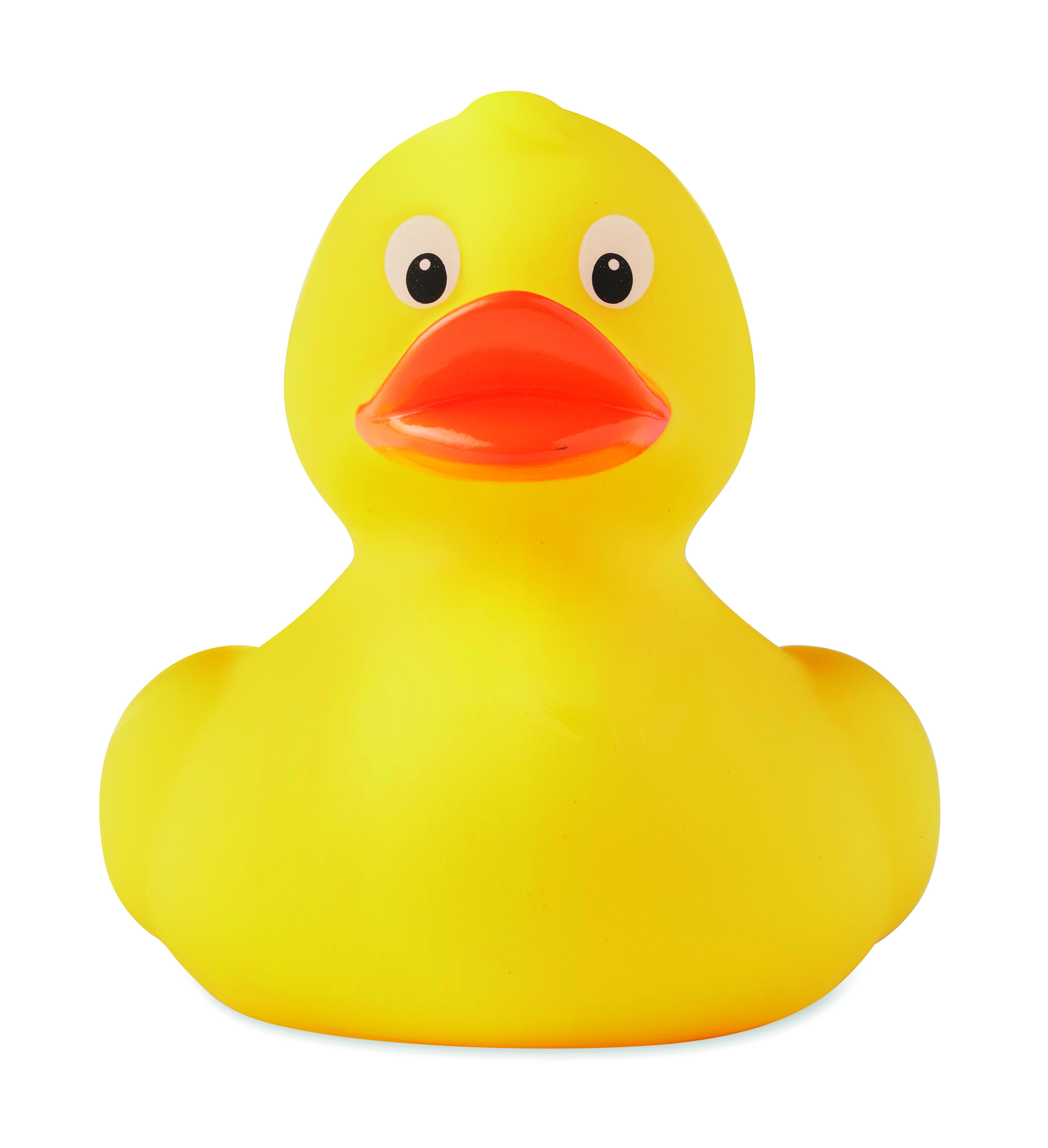 Taille moyenne canard en PVC antistress