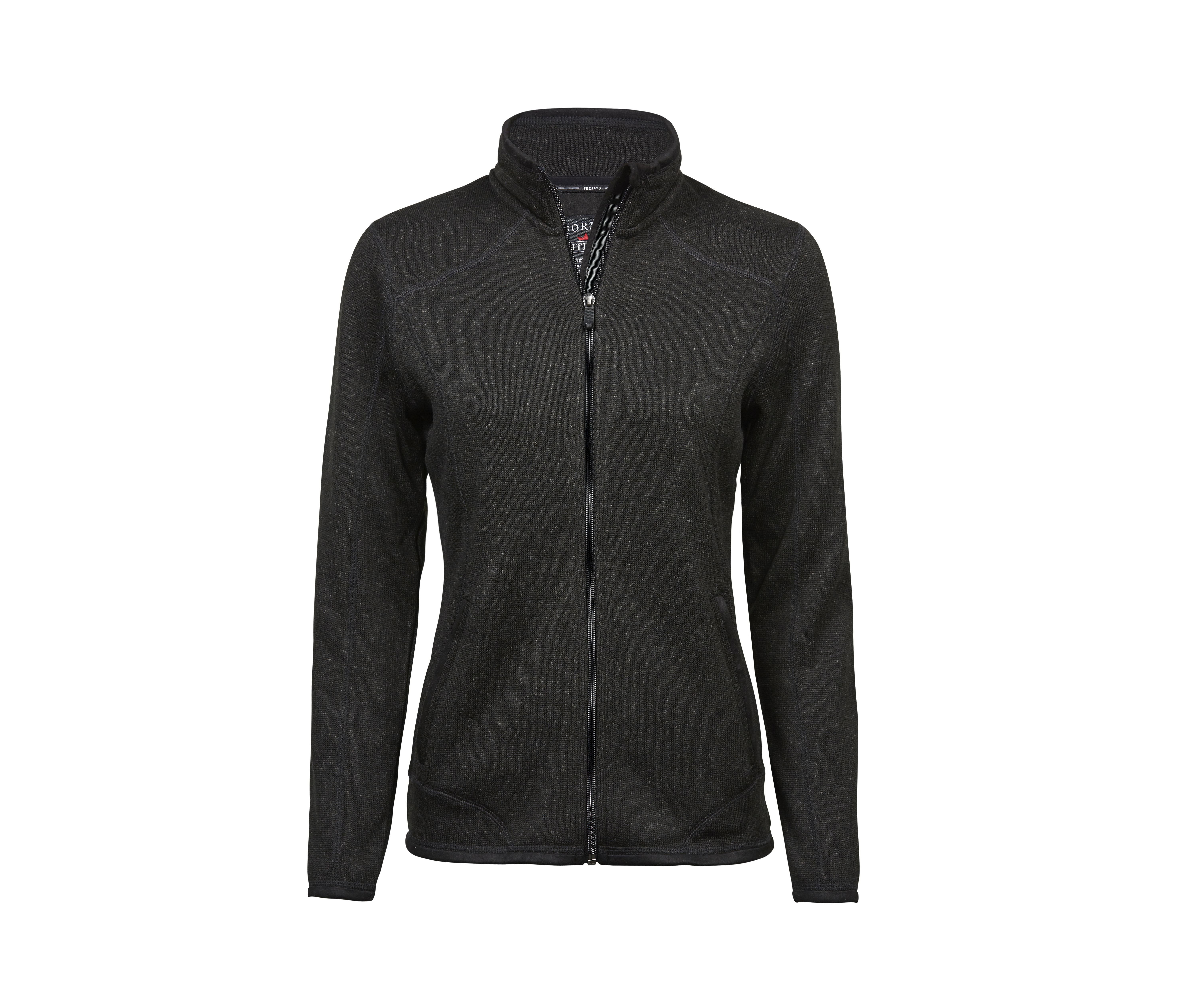 Polaire Outdoor en polyester recyclé - Femme