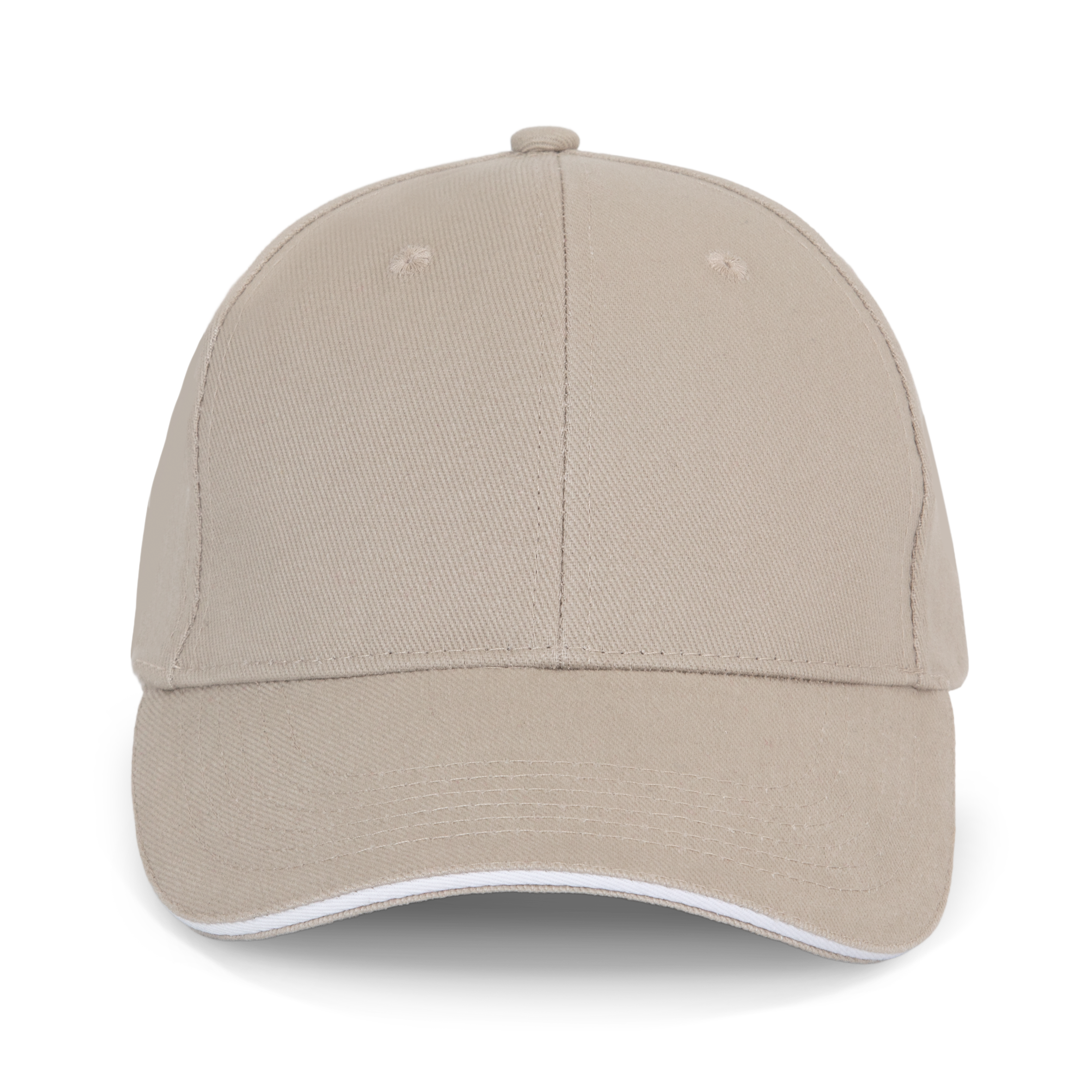 Orlando - casquette 6 panneaux