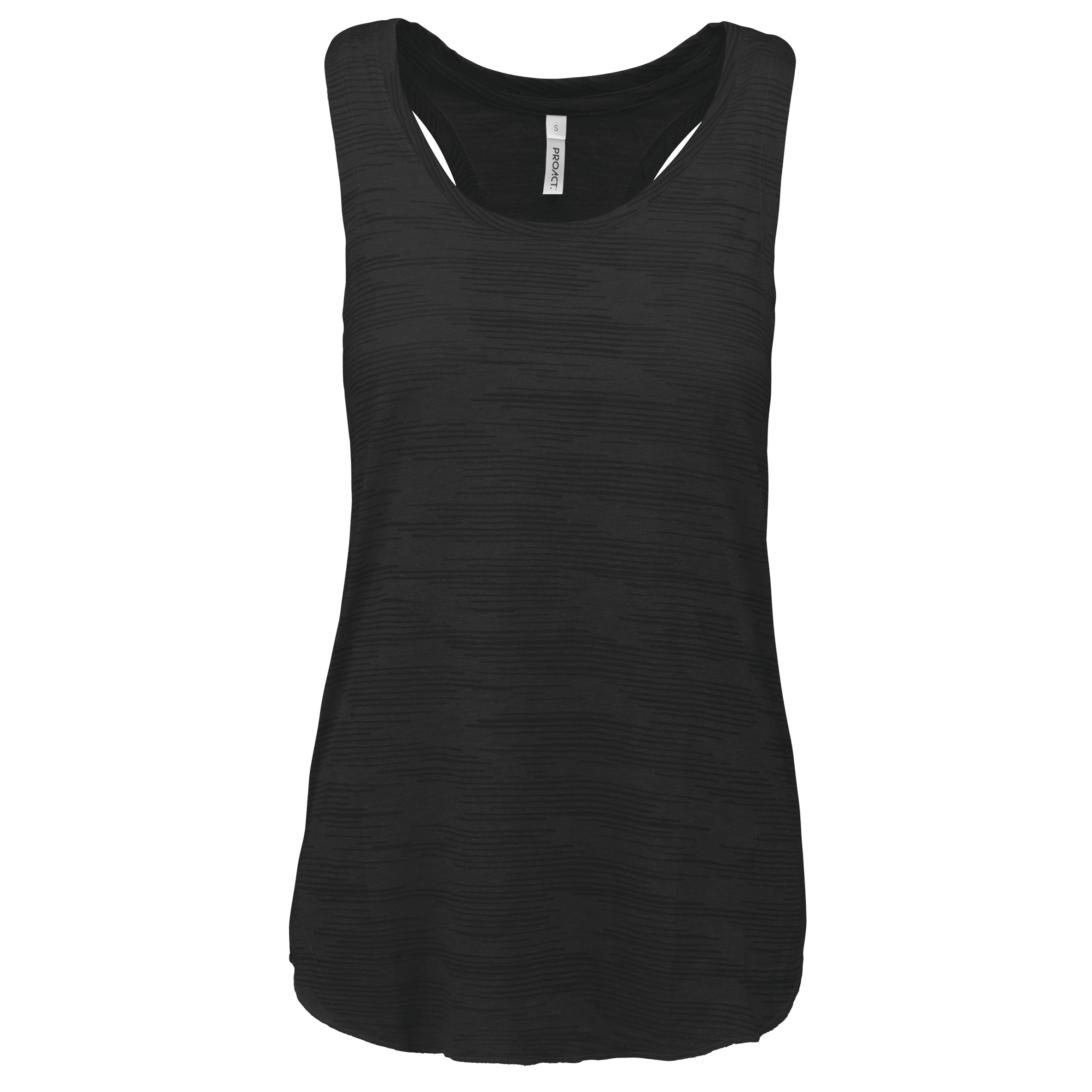 Débardeur sport en polyester/viscose - Femme