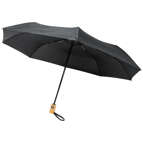 Pliable parapluie en RPET 21"
