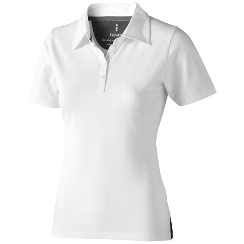 Polo Makham stretch en Coton/Stretch - Femme