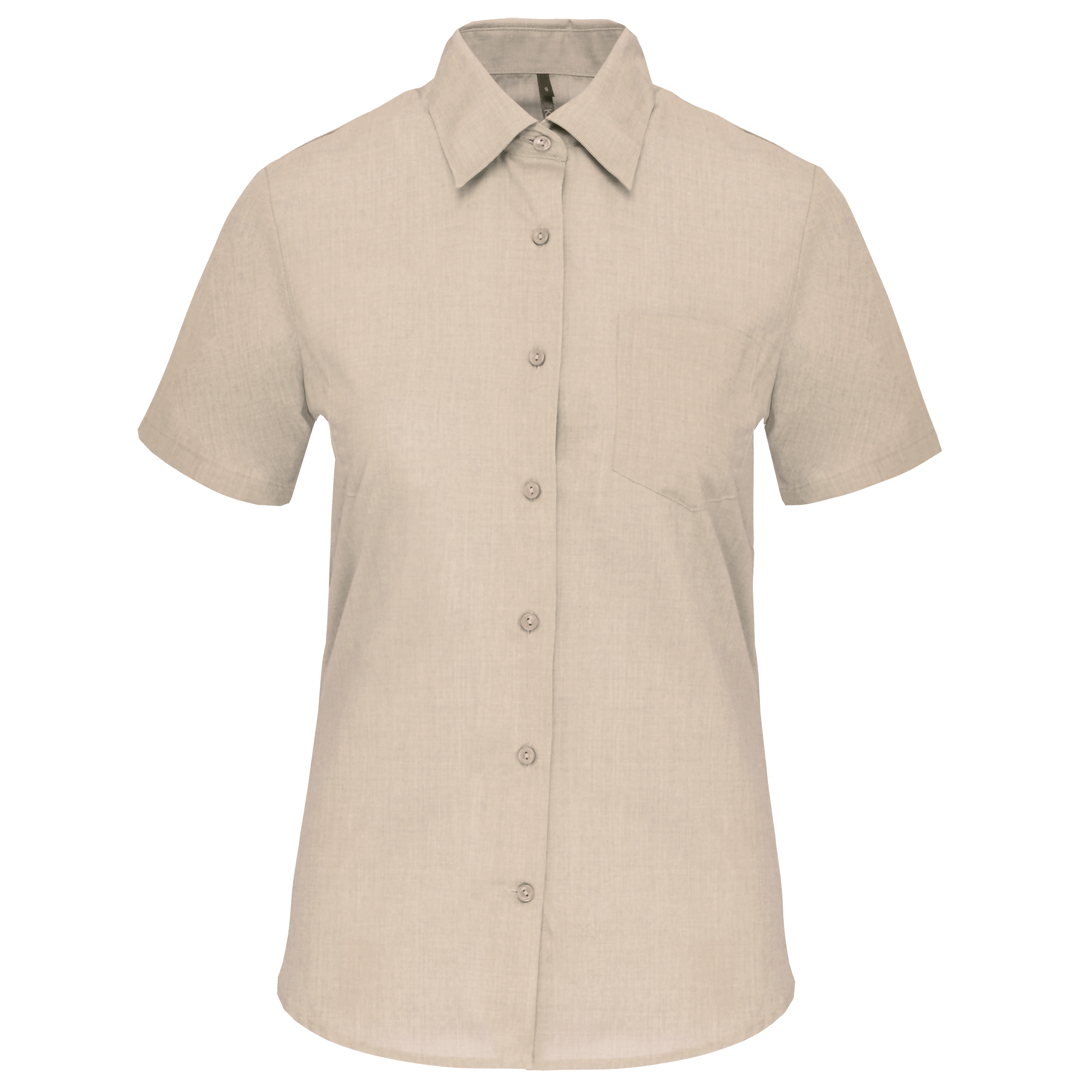 Chemise K548 en polycoton - Femme