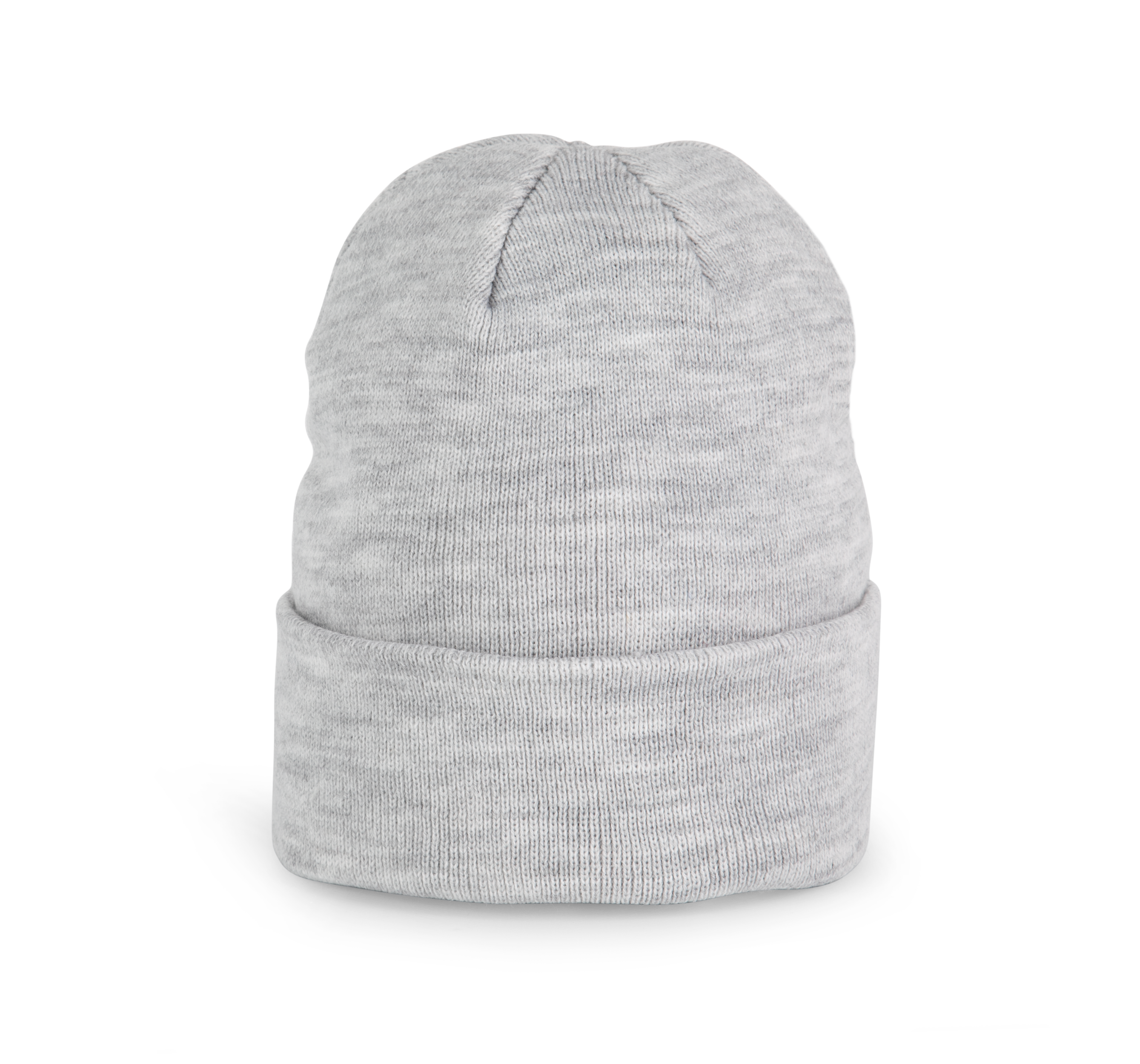Bonnet tricoté en acrylique