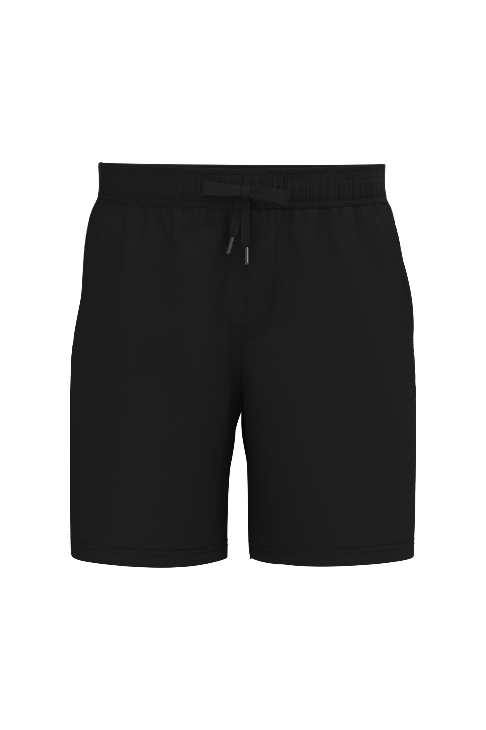 Short de padel bicolore en polyester/élasthanne - Homme