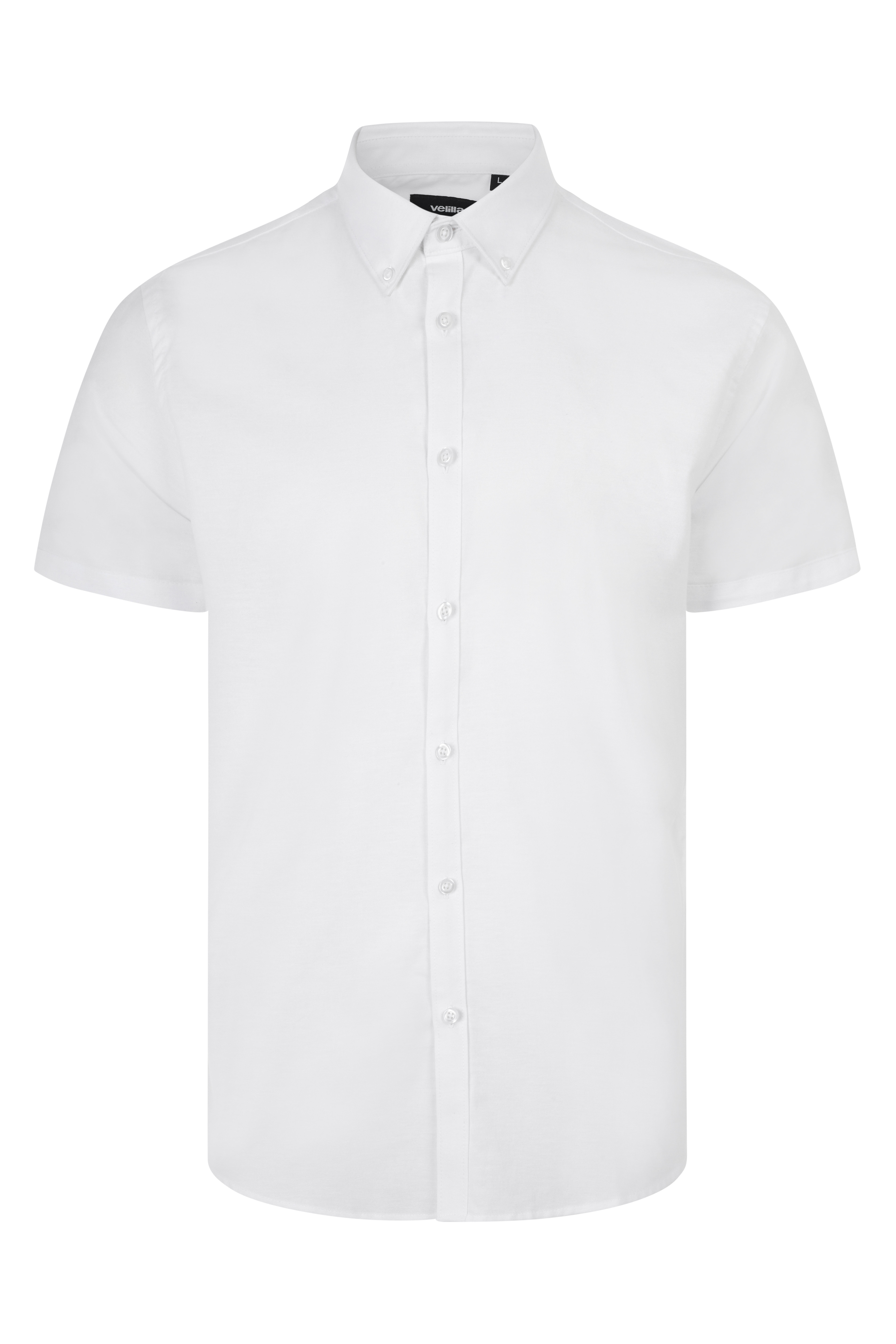 Chemise Oxford Mc en coton/polyester - Homme