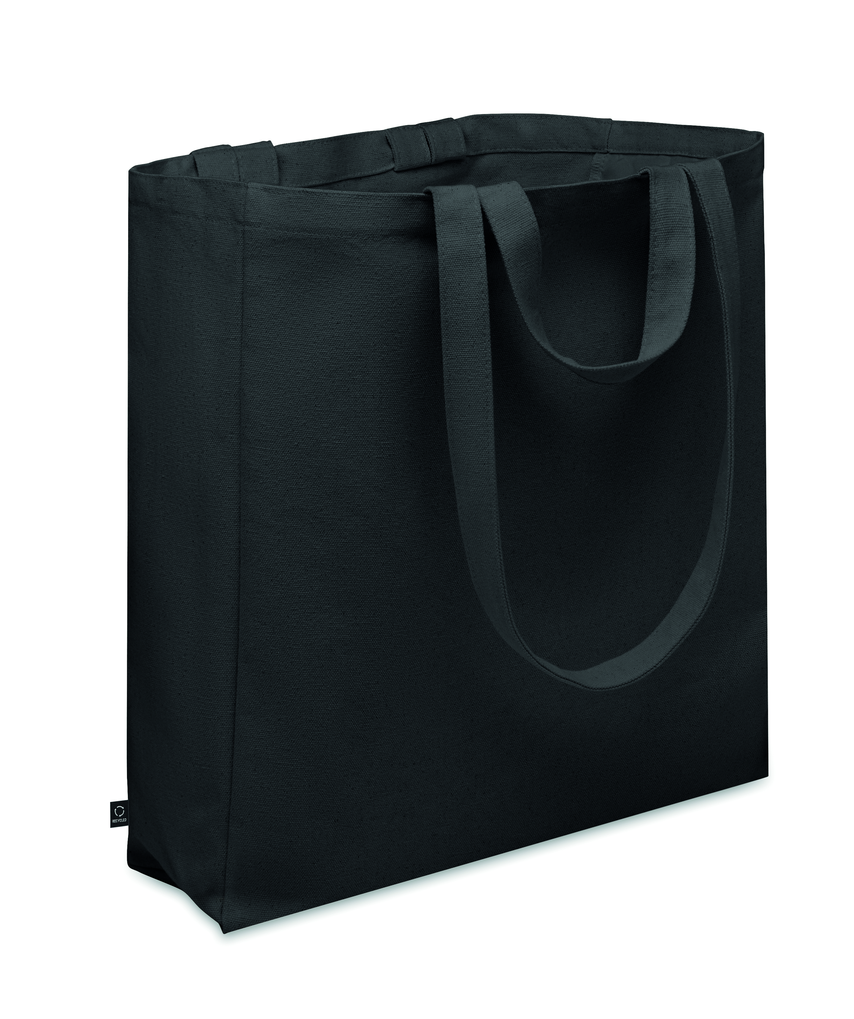 Sac shopping en coton recyclé