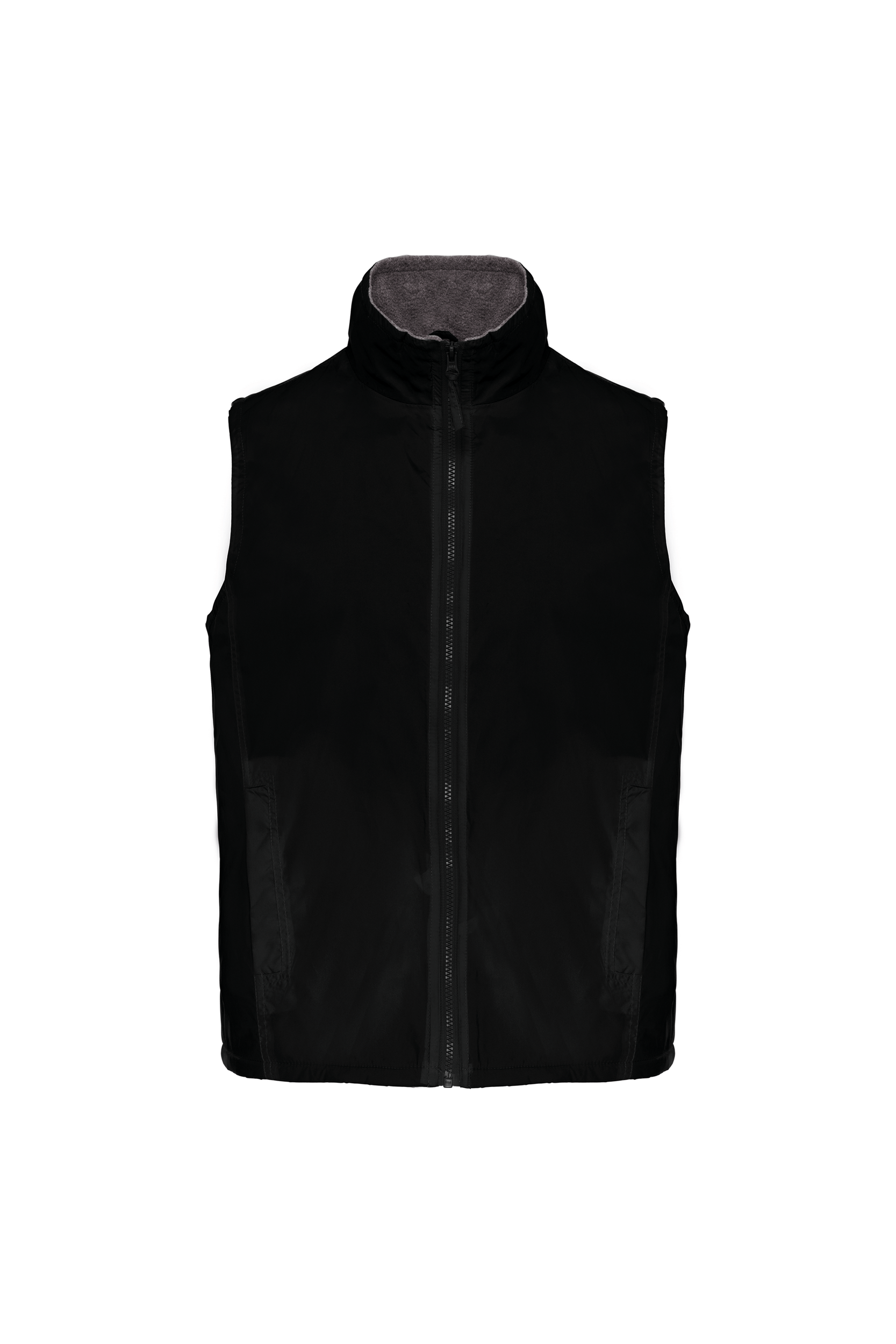 Bodywarmer K679 en polyamide - Unisexe