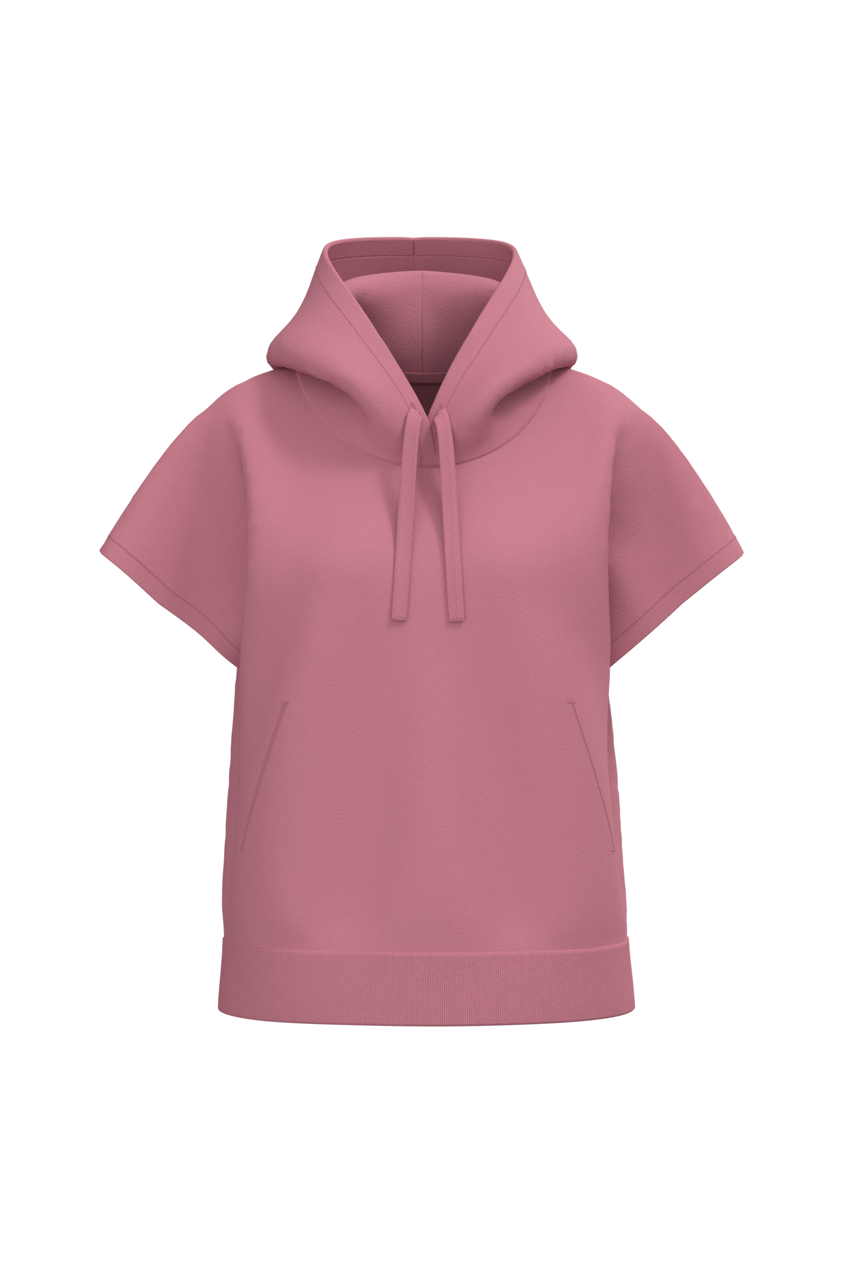 Sweat-shirt à capuche NS446 en coton bio - Femme