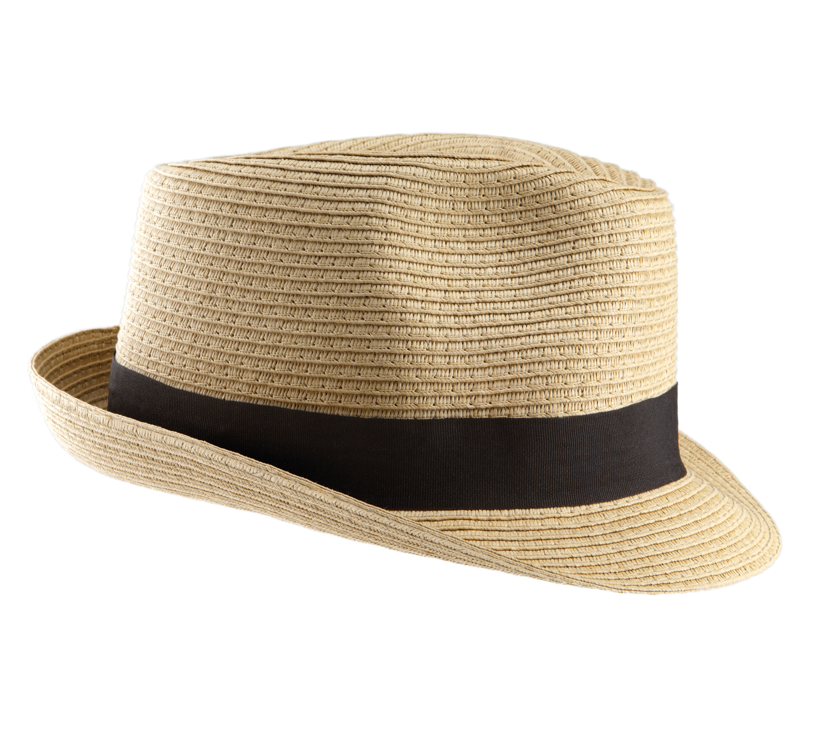 Chapeau Panama en polyester